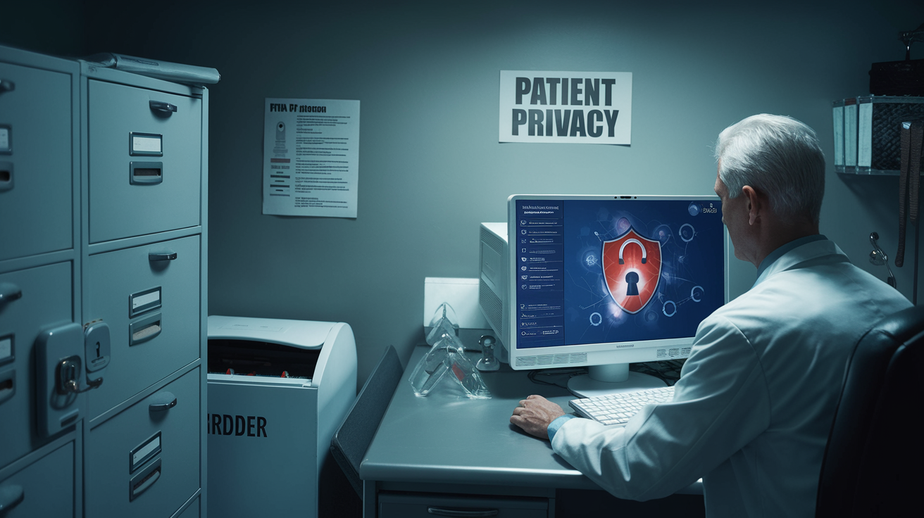 Data Protection and Patient Privacy